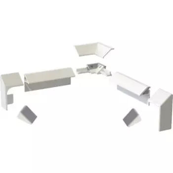 Бордюр для ванны и душевого поддона ALTASAN KDP 1,5х195