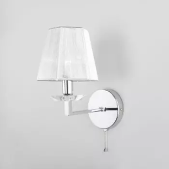 Бра Eurosvet Alegria 60114/1 хром