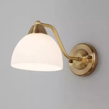 Бра Eurosvet Carissa 30172/1 античная бронза