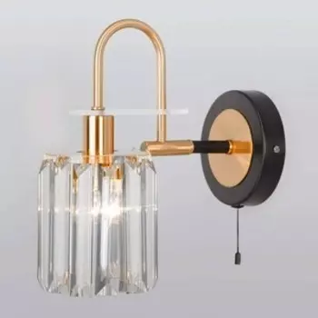 Бра Eurosvet Tenia 70090/1 черный