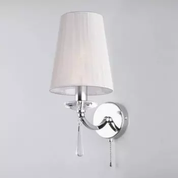 Бра Eurosvet Valery 60079/1 хром