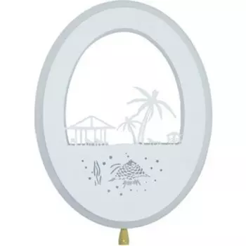 Бра Kink Light Пальма 074110,26