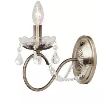 Бра Silver Light 260.43.1