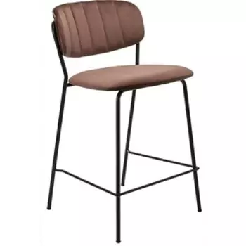 Стул полубарный Bradex Carol терракотовый (FR 0469)