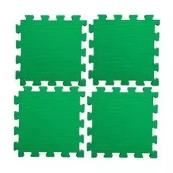 Будо-мат Kampfer №4 зеленый