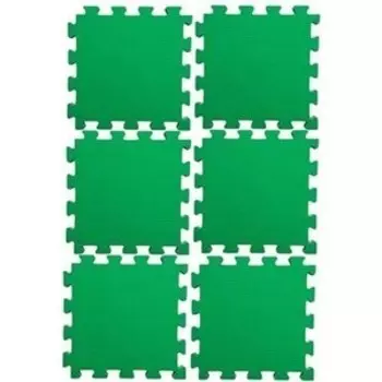 Будо-мат Kampfer №6 зеленый