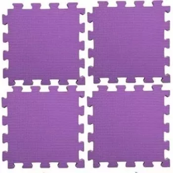 Будо-мат Midzumi №4 фиолетовый