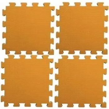 Будо-мат Midzumi №4 оранжевый