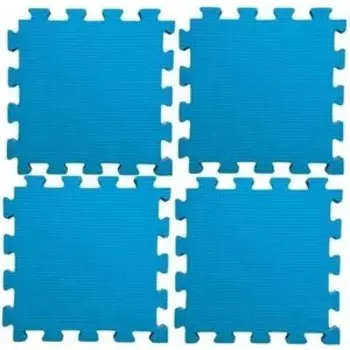 Будо-мат Midzumi №4 синий