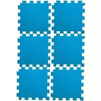 Будо-мат Midzumi №6 синий