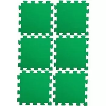 Будо-мат Midzumi №6 зеленый