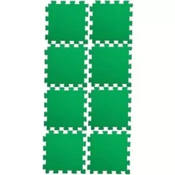 Будо-мат Midzumi №8 зеленый