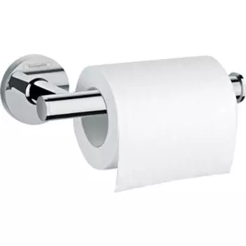 Бумагодержатель Hansgrohe Logis Universal хром (41726000)