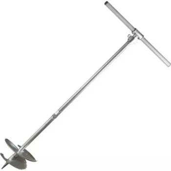 Бур земляной Зубр Эксперт диаметр 250 мм (39495-250)