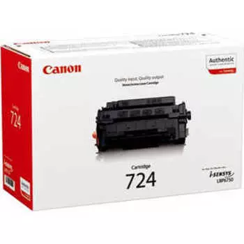 Canon Картридж 724 (3481B002)