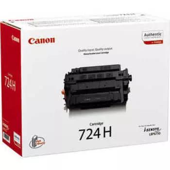 Картридж Canon Картридж 724H (3482B002)