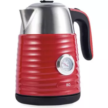 Чайник электрический BQ BQ-KT1723SW Сталь-Красный