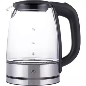 Чайник электрический BQ KT1834G Steel-Black