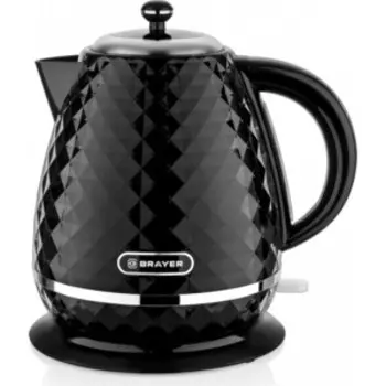 Чайник электрический BRAYER BR1008BK