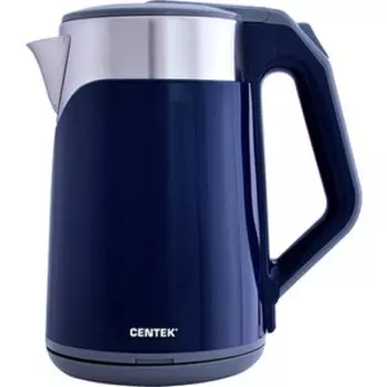 Чайник электрический Centek CT-0023 Blue