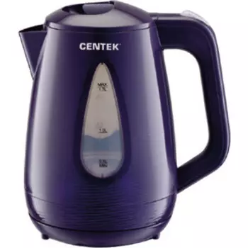 Чайник электрический Centek CT-0048 фиолетовый