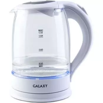 Чайник электрический GALAXY GL0553 белый