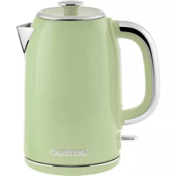 Чайник электрический GALAXY LINE GL0344 оливковый