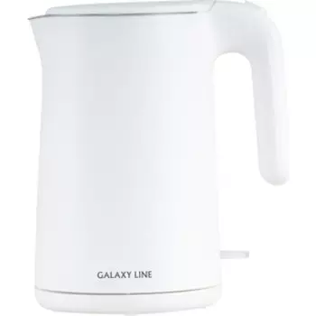 Чайник электрический GALAXY LINE GL 0327 белый