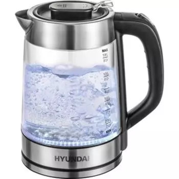 Чайник электрический Hyundai HYK-G4015