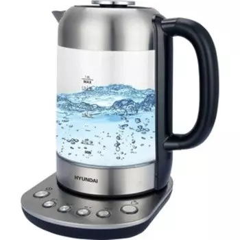 Чайник электрический Hyundai HYK-G8407