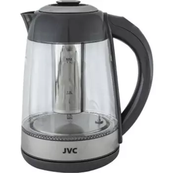 Чайник электрический JVC JK-KE1710 grey