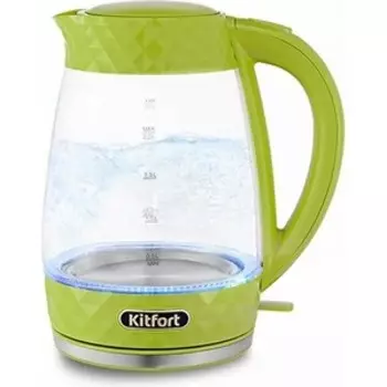 Чайник электрический KITFORT КТ-6123-2