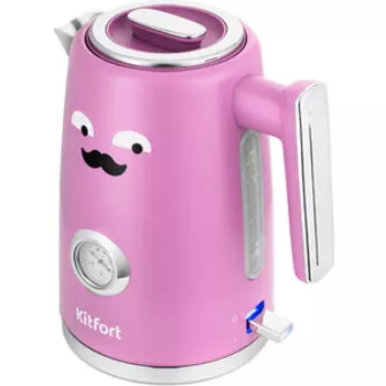 Чайник электрический KITFORT KT-6144-1