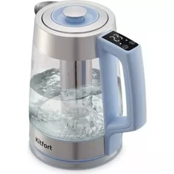 Чайник электрический KITFORT КТ-6617