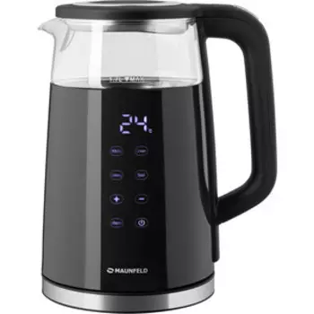 Чайник электрический MAUNFELD MGK-616DBK