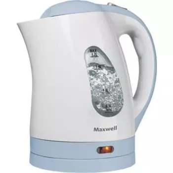 Чайник электрический Maxwell MW-1014(B)