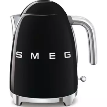 Чайник электрический Smeg KLF03BLEU черный