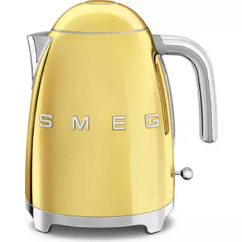 Чайник электрический Smeg KLF03GOEU цвет золото