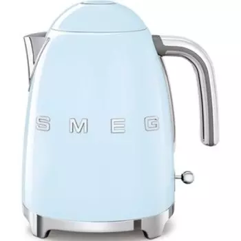 Чайник электрический Smeg KLF03PBEU пастельный голубой