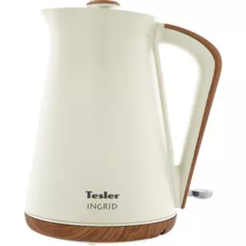 Чайник электрический Tesler KT-1740 BEIGE