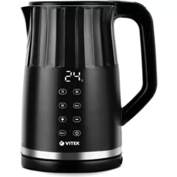 Чайник электрический Vitek VT-8826 (MC) черный