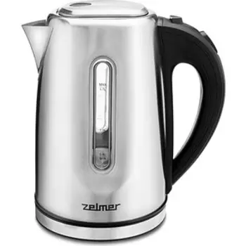 Чайник электрический Zelmer ZCK7924 inox