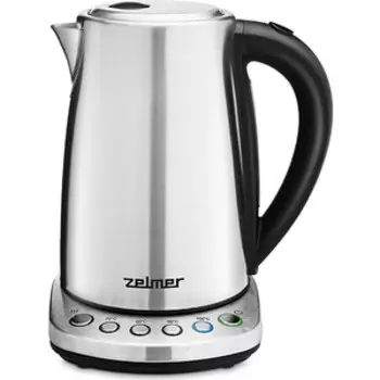 Чайник электрический Zelmer ZCK8023 inox