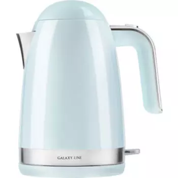 Чайник GALAXY LINE GL0332 голубой