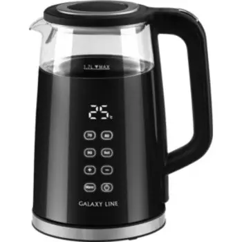 Чайник GALAXY LINE GL0342 черный