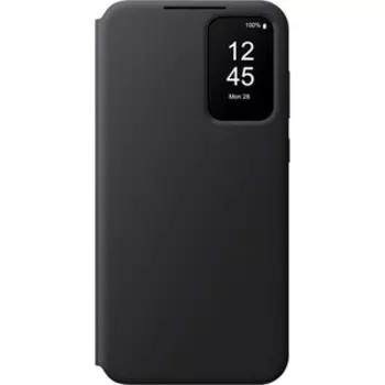 Чехол Samsung для Galaxy A35 Smart View Wallet Case черный (EF-ZA356CBEGRU)
