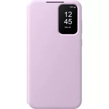 Чехол Samsung для Galaxy A35 Smart View Wallet Case лаванда (EF-ZA356CVEGRU)