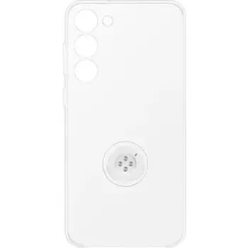 Чехол Samsung для Galaxy S23+ Clear Gadget Case прозрачный (EF-XS916CTEGRU)