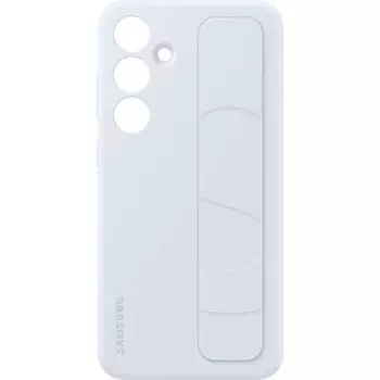 Чехол Samsung для Galaxy S24+ Standing Grip Case светло-голубой (EF-GS926CLEGRU)