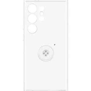 Чехол Samsung для Galaxy S24 Ultra Clear Gadget Case прозрачный (EF-XS928CTEGRU)